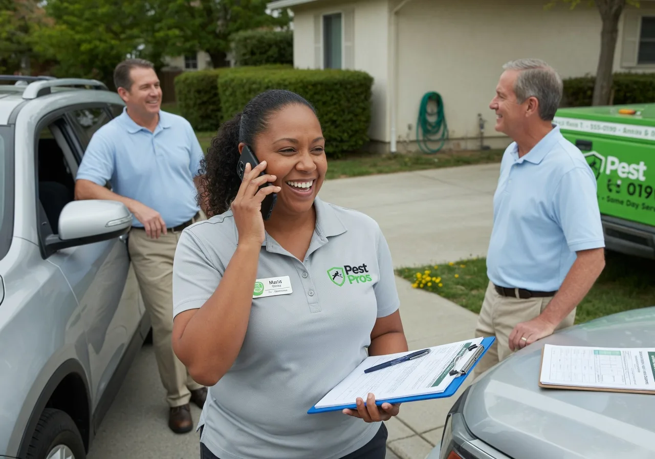 Pest Control Mountain Brook, AL FAQs